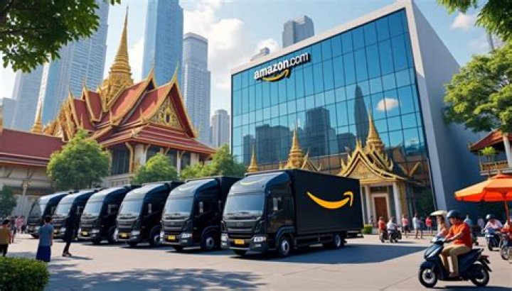 Bangkok Post Amazon Has a Problem Consumers Don"t Love It as Much as