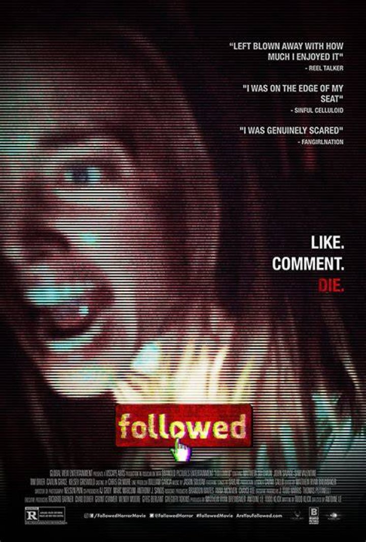Followed (2020) Video Review Found Footage Critic