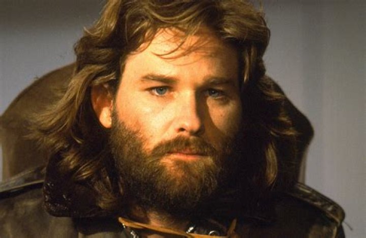 Kurt Russell's Beard Is Out of Control
